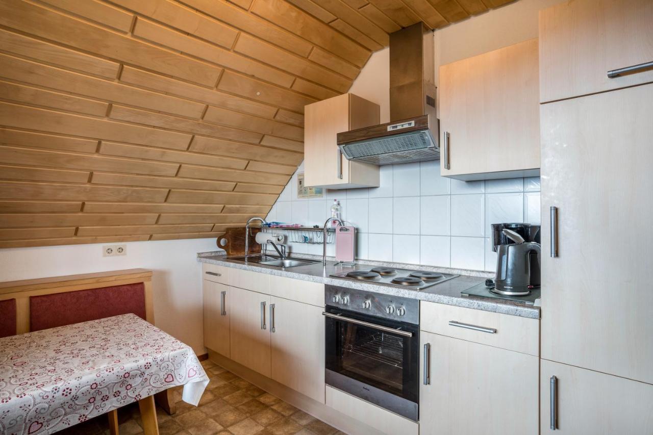 Apartment Adlerhorst *