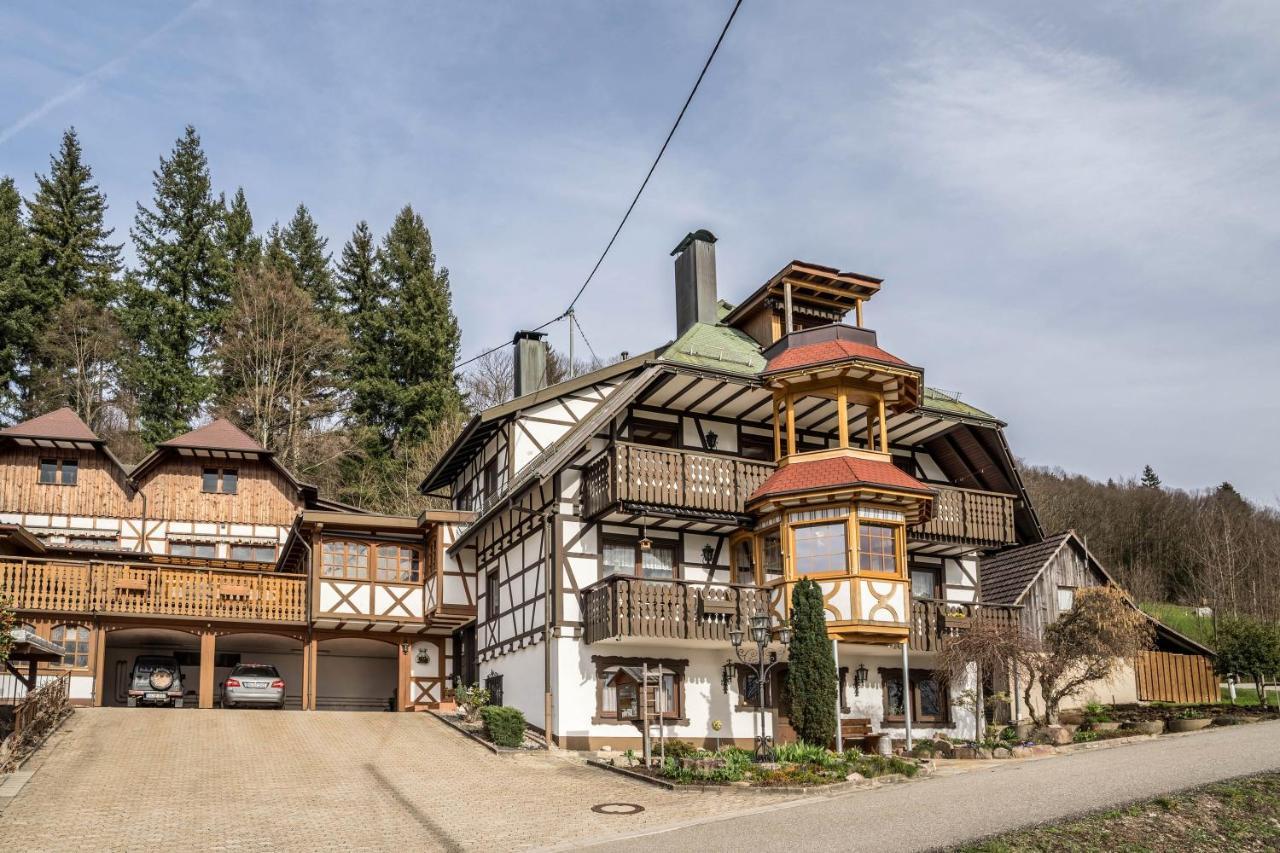 Adlerhorst * Sasbachwalden