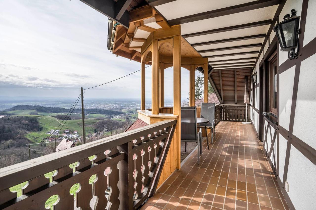 Apartment Adlerhorst Sasbachwalden