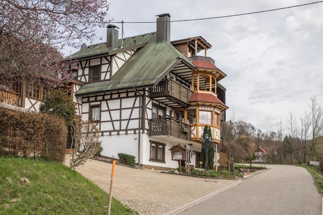 Apartment Adlerhorst Sasbachwalden
